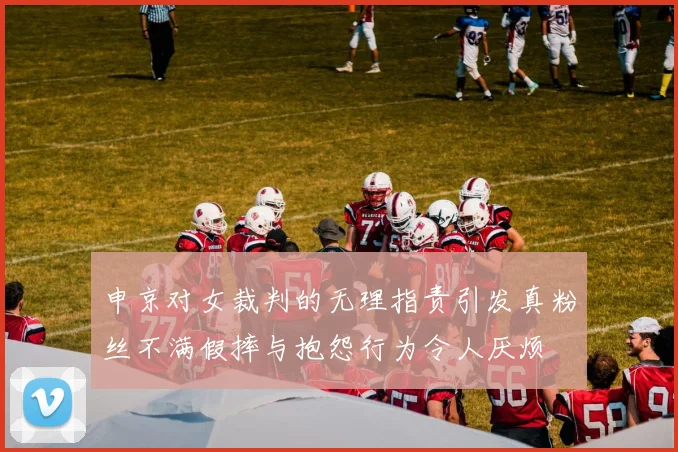 申京对女裁判的无理指责引发真粉丝不满假摔与抱怨行为令人厌烦